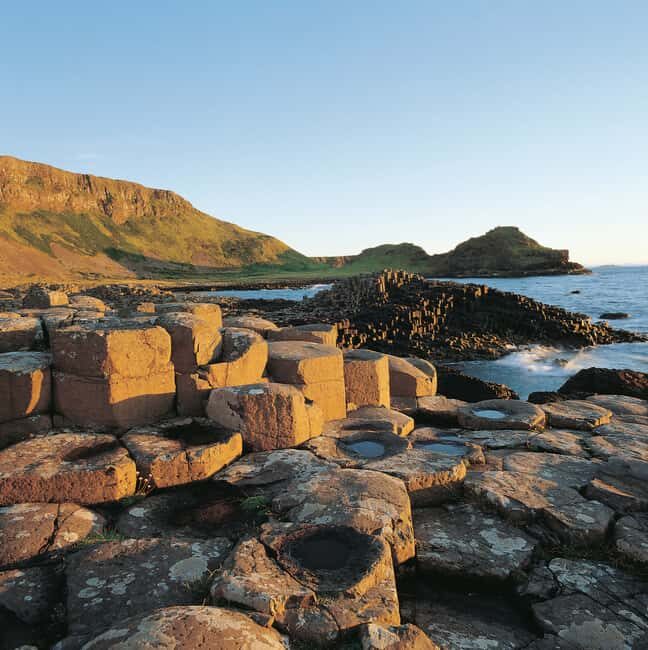 From Belfast: Giants Causeway Day Trip - Start in Belfast with a coast road that does the work for you