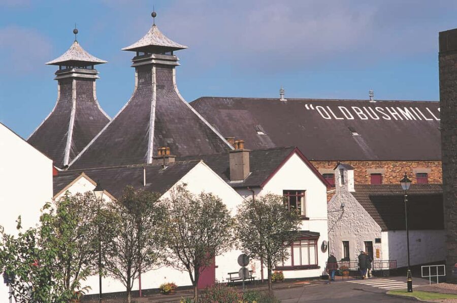 From Belfast: Giants Causeway Day Trip - Carnlough stop: a handy reset before the viewpoints