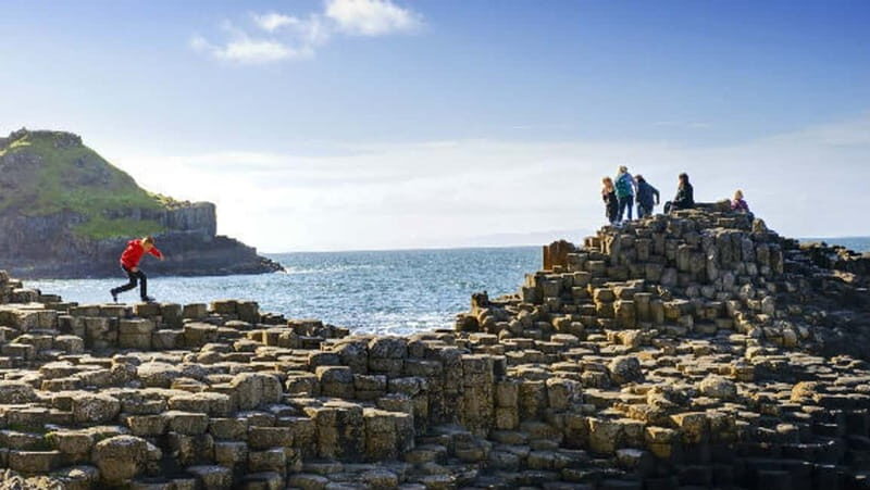 From Belfast: Giant's Causeway, Dunluce Castle & Dark Hedges - Giant’s Causeway: your best 2 hours with the 8th Wonder of the World