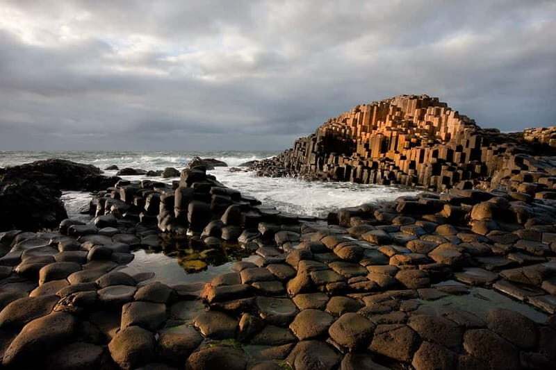 From Belfast: Giant's Causeway Full-Day Guided Tour - A 7-hour loop through cliffs, legends, and real stone