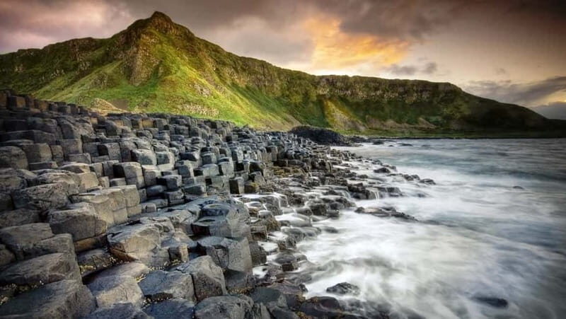 From Belfast: Giant's Causeway Full-Day Guided Tour - Who should book this Belfast-to-Coast tour