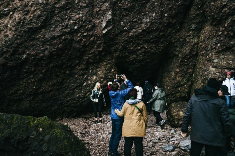 From Belfast: Giant's Causeway Full-Day Guided Trip - Giant’s Causeway: the UNESCO walk and the myths behind it
