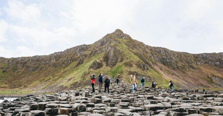 From Belfast: Giant's Causeway Full-Day Guided Trip - The coastal run: Game of Thrones vibes with real-world scenery
