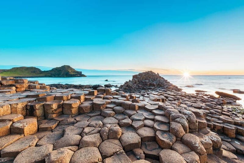 From Belfast: Giant's Causeway Guided Day Tour With Castles - Dark Hedges: the Game of Thrones shot that works better in person