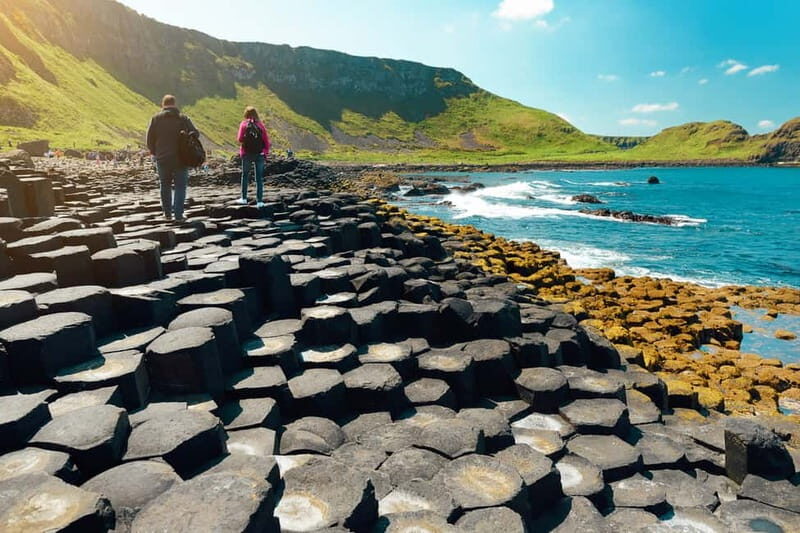 From Belfast: Giant's Causeway Guided Day Tour With Castles - Giant’s Causeway: 90 minutes to see the basalt up close