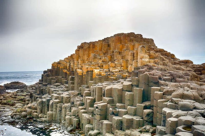 From Belfast: Giant's Causeway & Titanic Experience Belfast - Tour pacing and the “what you get for $85” value check