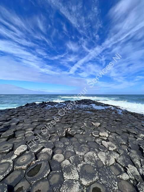 From Belfast: Private Giants Causeway Coastal Tour - Ballintoy Harbour and White Park Bay: Coast Views That Don’t Feel Staged