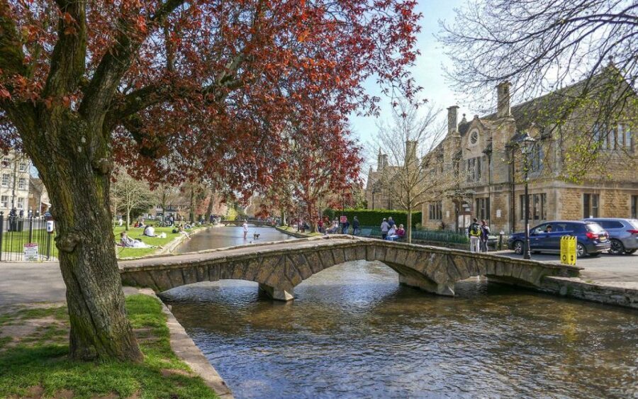 From Birmingham: Cotswolds Full-Day Tour - The Minibus Ride: Small Group, Scenic Lanes, and Realistic Timing