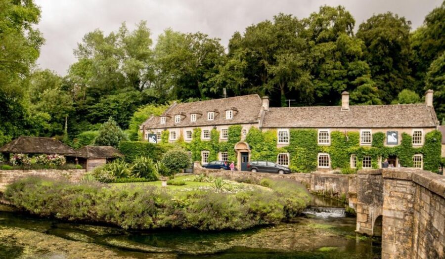 From Birmingham: Cotswolds Full-Day Tour - Stow-on-the-Wold: Market Square Courtyards and a Proper Pause