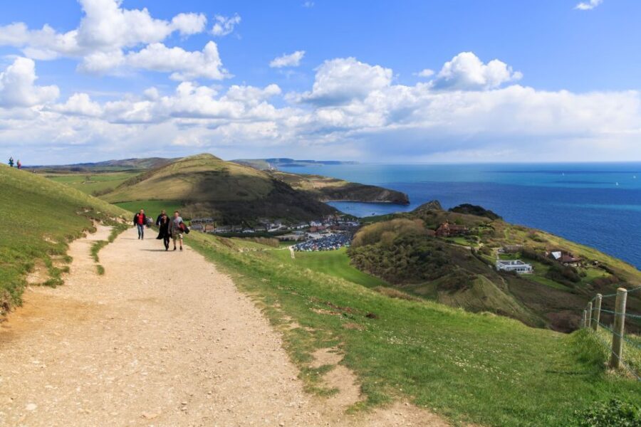 From Bournemouth: Lulworth Cove and Durdle Door Trip - Jurassic Coast From Bournemouth: A Tight Day With Two Big Icons