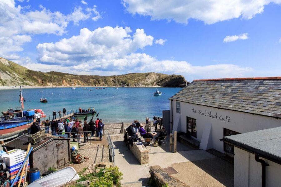 From Bournemouth: Lulworth Cove and Durdle Door Trip - Food on This Day Trip: You’ll Need to Plan for It