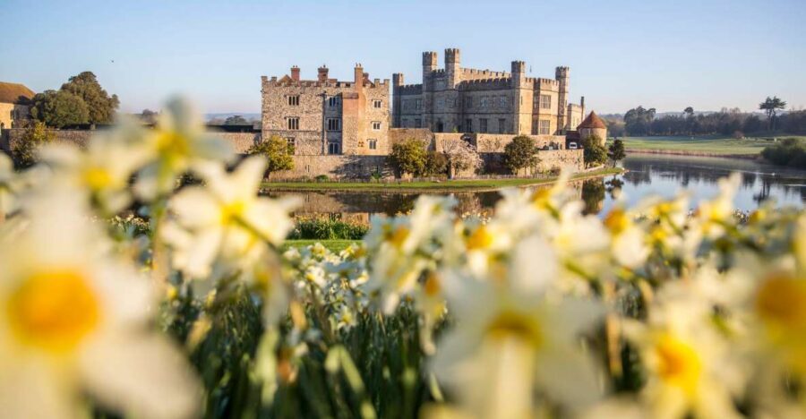 From Brighton: Leeds Castle & Canterbury Full-Day Trip - Canterbury Cathedral (UNESCO): what you can do once you arrive