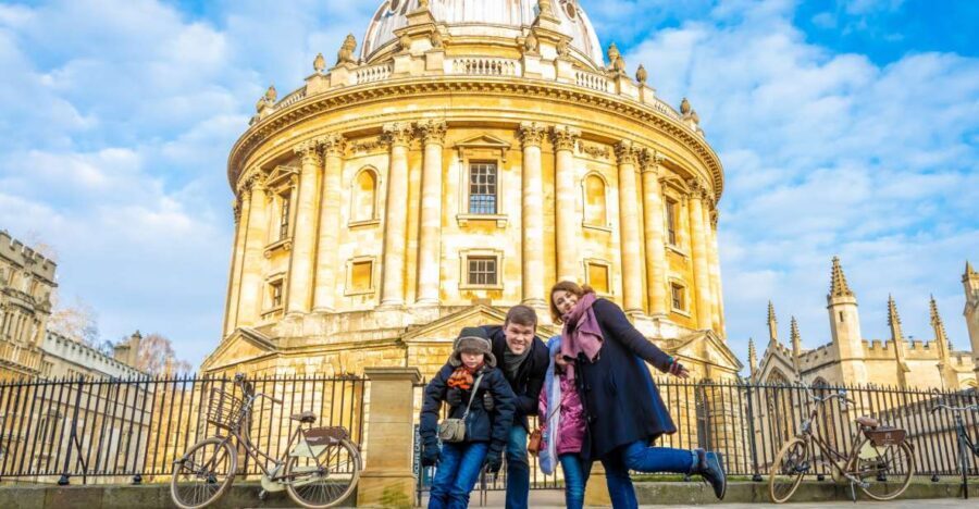 From Brighton: Oxford, Windsor and Eton Full Day Trip - Shopping, souvenirs, and the value of built-in downtime