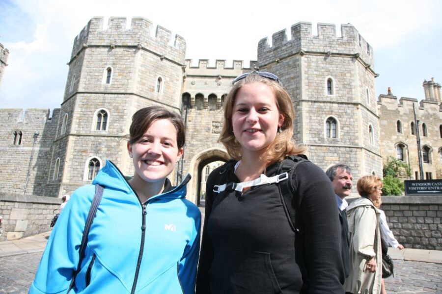 From Brighton: Oxford, Windsor and Eton Full Day Trip - Eton by foot: school tradition you can feel
