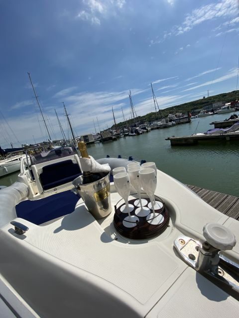 From Brighton: Private Boat Charter - Key Highlights Worth Booking