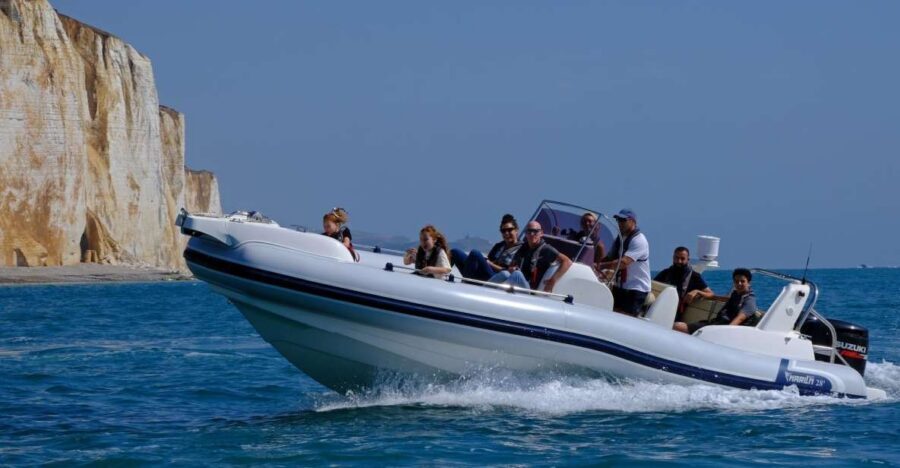 From Brighton: Private Boat Charter - Your Private 2-Hour Charter Out of Brighton