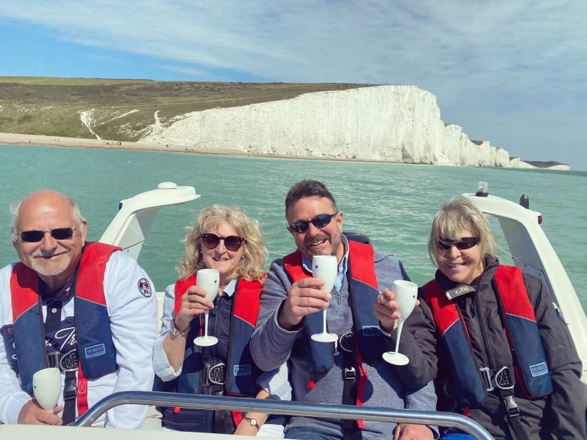 From Brighton: Private Boat Charter - What to Bring (and What Not to Wear)