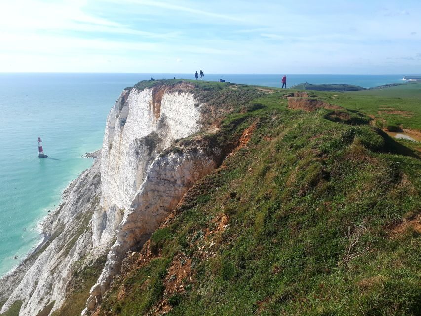 From Brighton: Seven Sisters and South Downs Tour - How much walking should you plan for?