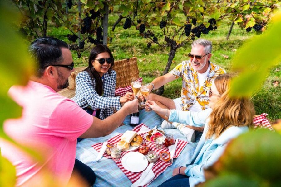From Brighton: Sussex Wine Tour on a Vintage Bus with Lunch - What to do before you go (so the day feels smooth)