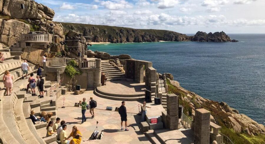 From Bristol: 4-Day Cornwall, Devon & Stonehenge Tour - The route makes sense: Cornwall, Devon, then back for Stonehenge