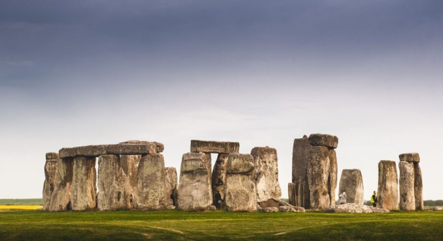 From Bristol: 4-Day Cornwall, Devon & Stonehenge Tour - Day 1: Exmoor villages, Dunster Castle views, and Tintagel’s cliff-edge myths