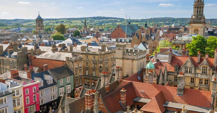 From Bristol: Oxford and the Cotswolds Full-Day Tour - Key highlights worth planning around