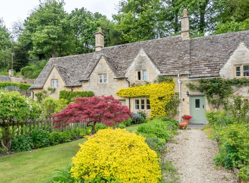 From Bristol: Oxford and the Cotswolds Full-Day Tour - From Bristol to Oxford: a smooth start in a small van