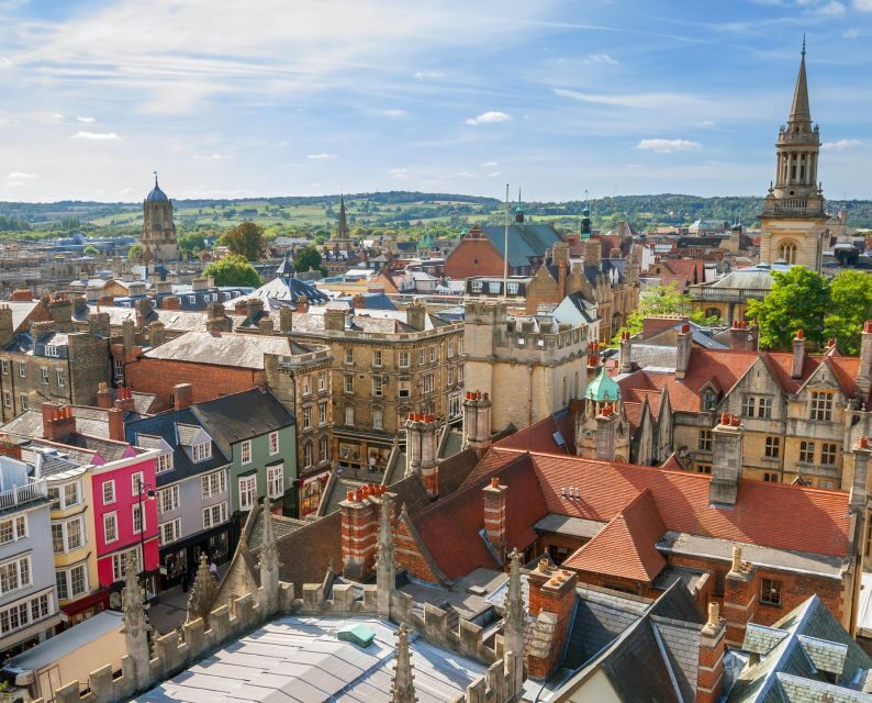 From Bristol: Oxford and the Cotswolds Full-Day Tour - The university stories that make Oxford stick