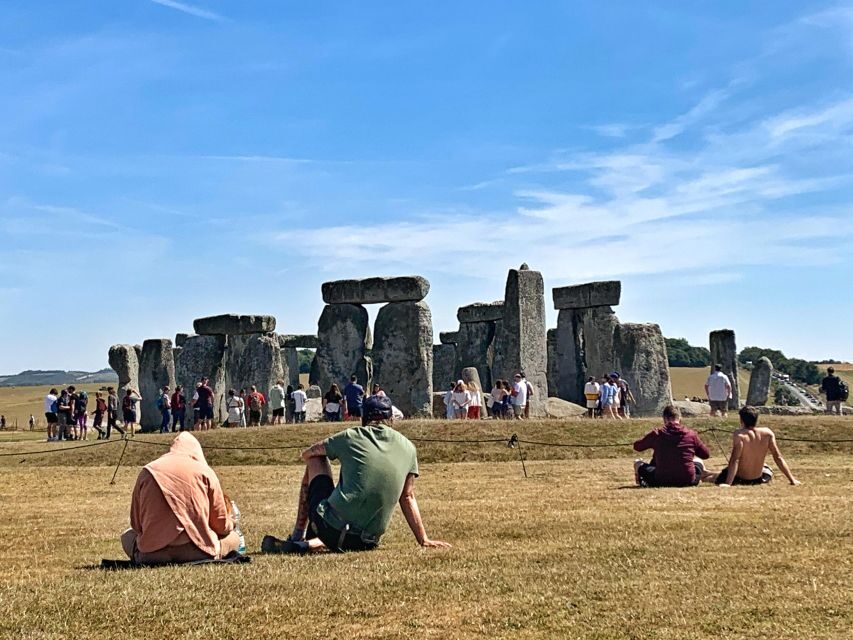 From Cambridge: Guided Day Tour to Bath and Stonehenge - The mini-coach ride: comfort, timing, and how not to lose time