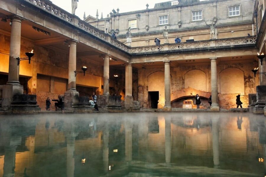 From Cambridge: Guided Day Tour to Bath and Stonehenge - Quick tips to make the day smoother