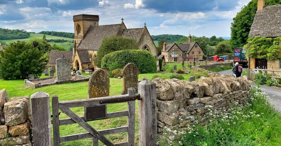 From Cambridge: Guided day trip to Stratford & The Cotswolds - A 12-Hour Shakespeare and Cotswolds Mix From Cambridge