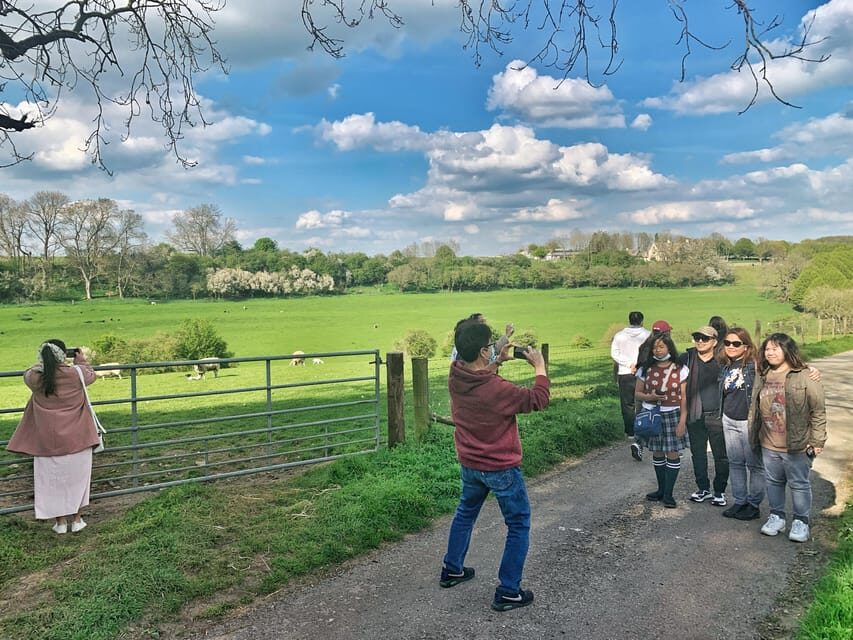 From Cambridge: Guided day trip to Stratford & The Cotswolds - Free Time in Stratford: Lunch, the River Park, and Optional Entries
