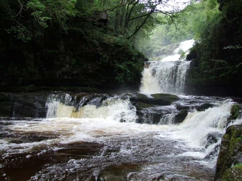 From Cardiff: Brecon Beacons Waterfall Walking Tour - Rhondda Valley Stories: King Coal, Tom Jones, and a Massive Bridge