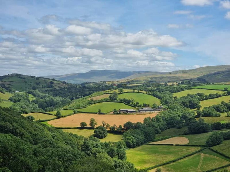 From Cardiff: Brecon Beacons Waterfall Walking Tour - Brecon Beacons National Park: The Guided Waterfall Shift