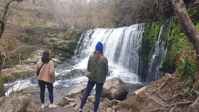 From Cardiff: Brecon Beacons Waterfall Walking Tour - Ystradfellte River Gorges: Where the Walking Gets Real