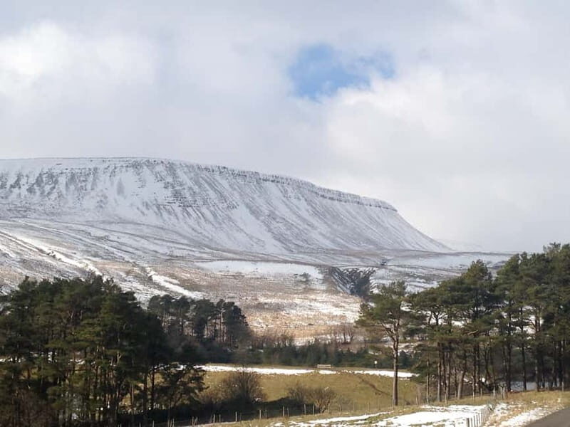 From Cardiff: Brecon Beacons Waterfall Walking Tour - Sgwd yr Eira (Snow Falls): The Waterfall You Walk Behind