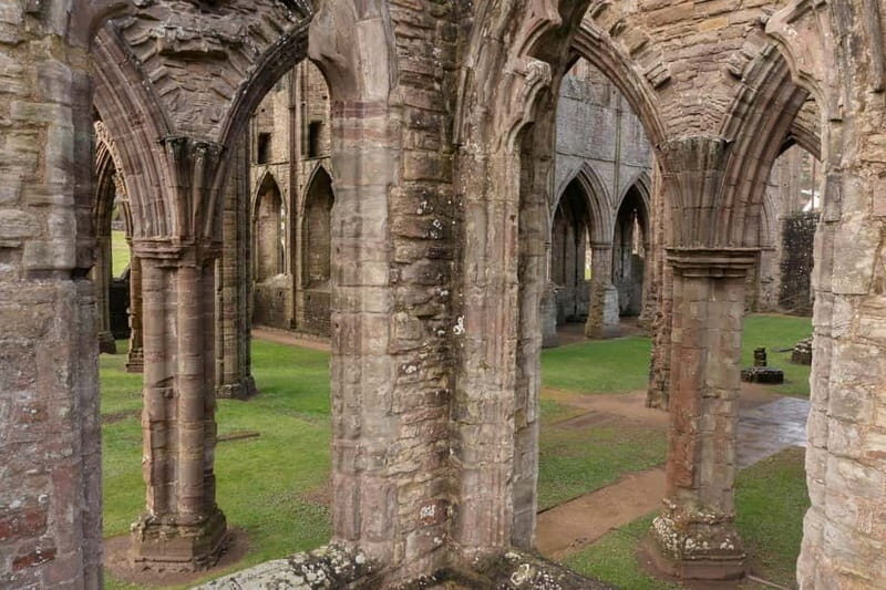 From Cardiff: Caerleon, Tintern Abbey and Three Castles Tour - Entering the Day: Cardiff Pickup to Seven-Passenger Electric Comfort