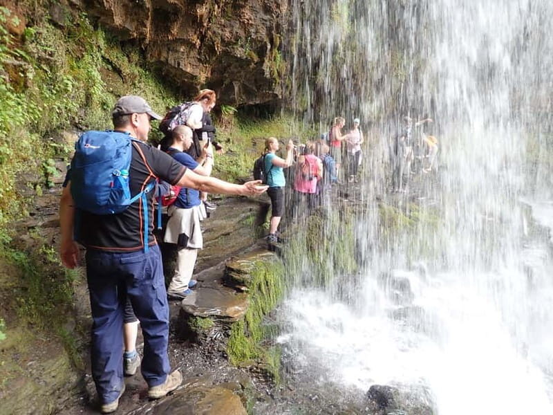 From Cardiff: Guided Hike to 6 Waterfalls in Brecon Beacons - Key Highlights You’ll Feel Right Away