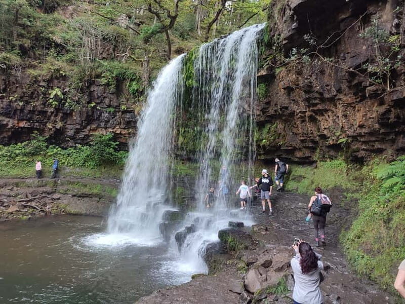 From Cardiff: Guided Hike to 6 Waterfalls in Brecon Beacons - Cardiff to Brecon Beacons: Why This Day Trip Works