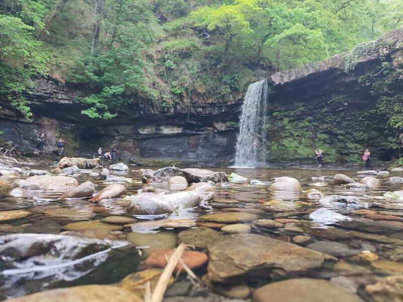 From Cardiff: Guided Hike to 6 Waterfalls in Brecon Beacons - The Waterfall Valley Loop: Main Falls, Smaller Cascades, and Photo Stops