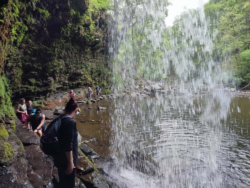 From Cardiff: Guided Hike to 6 Waterfalls in Brecon Beacons - The Last Pool Swim Option (and How to Decide Without Guessing)