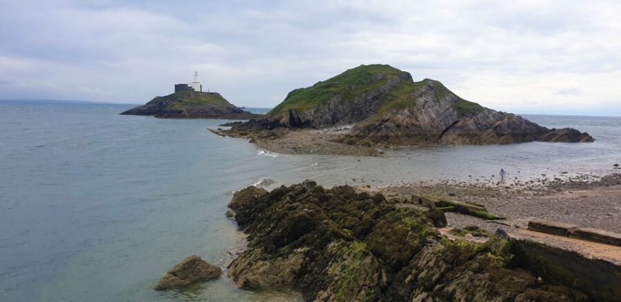 From Cardiff: Mumbles and Gower Peninsular Tour - From Cardiff by Minivan: How the Day Flows