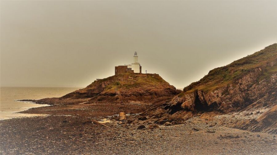 From Cardiff: Mumbles and Gower Peninsular Tour - The Coastal Path from Langland Bay to Caswell Bay: Your Best Stretch of Exercise