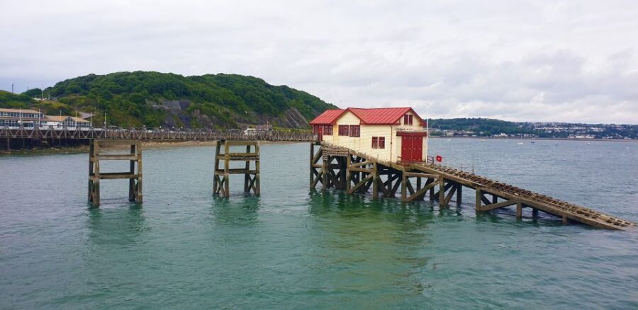 From Cardiff: Mumbles and Gower Peninsular Tour - The Guide Factor: Ricky’s Welsh Stories in Plain, Fun English