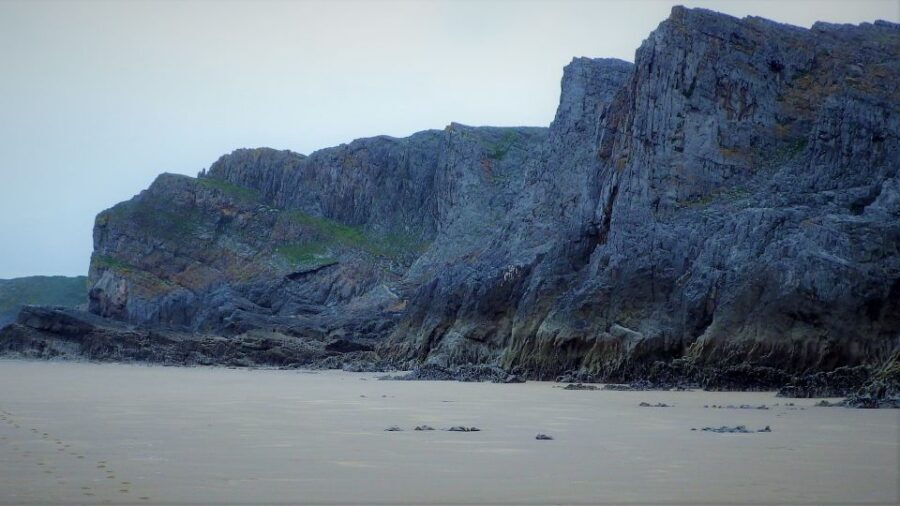 From Cardiff: Mumbles and Gower Peninsular Tour - Walking Reality Check: What to Bring and How to Pace Yourself