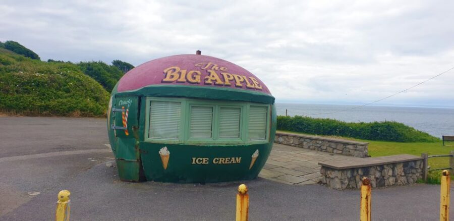 From Cardiff: Mumbles and Gower Peninsular Tour - Mumbles Mile and Oystermouth Castle: Seaside Classics Without the Rush