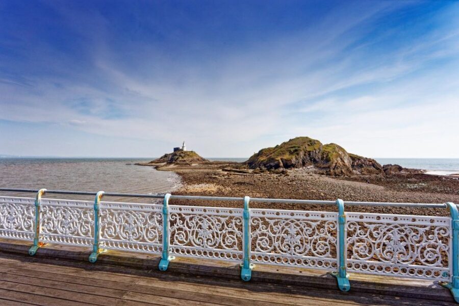 From Cardiff: Mumbles, Three Cliffs, Worms Head Gower Tour - Key highlights to know before you go