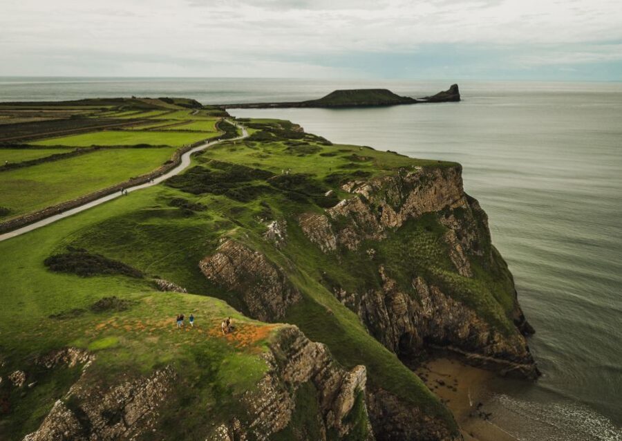 From Cardiff: Mumbles, Three Cliffs, Worms Head Gower Tour - Should you book the Cardiff to Gower day trip?