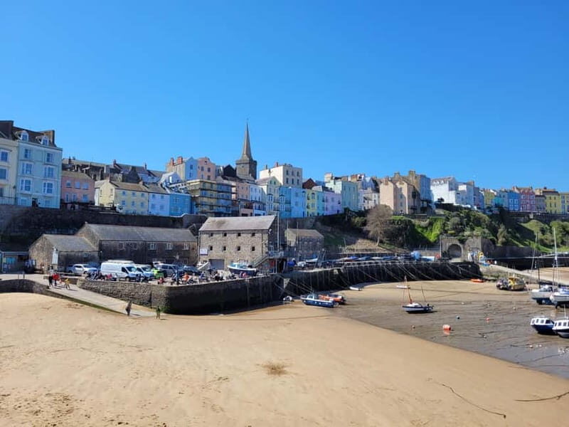 From Cardiff: The Wandering Bard's Mythical West Wales Tour - Key highlights to look forward to
