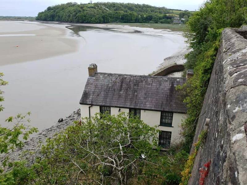 From Cardiff: The Wandering Bard's Mythical West Wales Tour - The long drive from Cardiff turns into part of the story